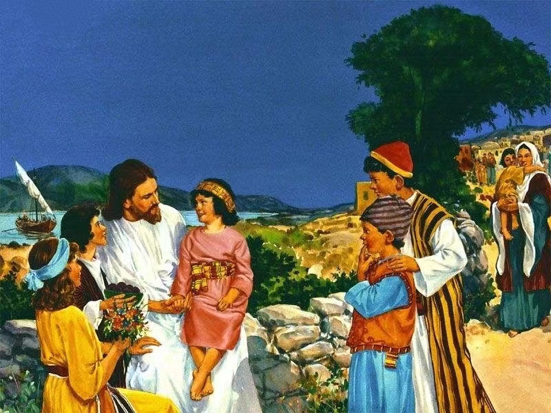 每日与主同行 | 2025年11月15日