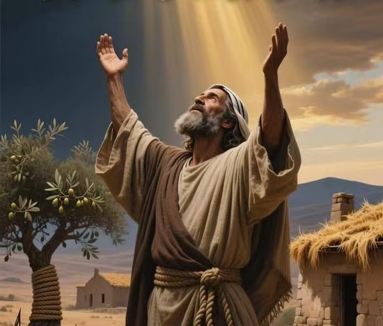 每日与主同行 | 2025年11月8日